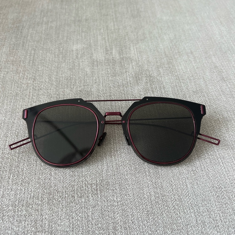 Dior Homme Composit 1.0 Sunglasses